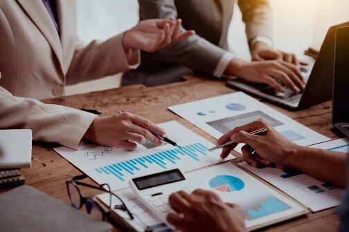 Gain tech powered insights